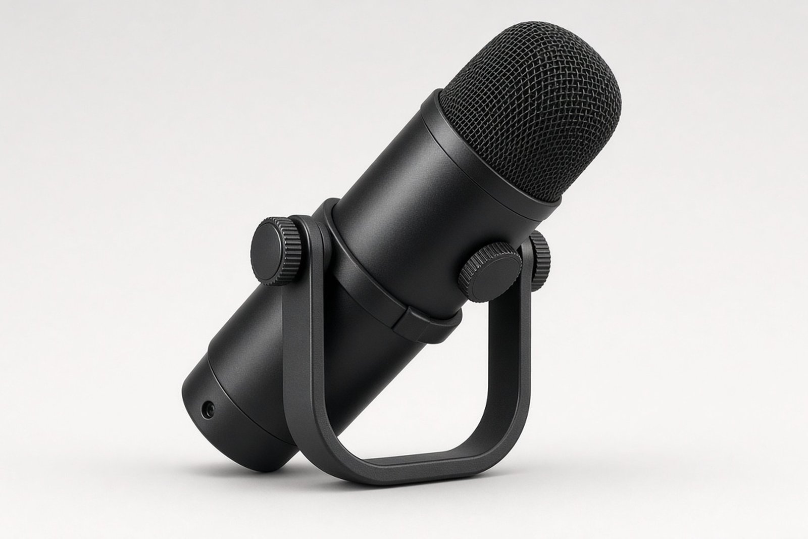 Shure MV7i USB-C Smart Microphone with Built-in Interface — clean voice for calls and dictation