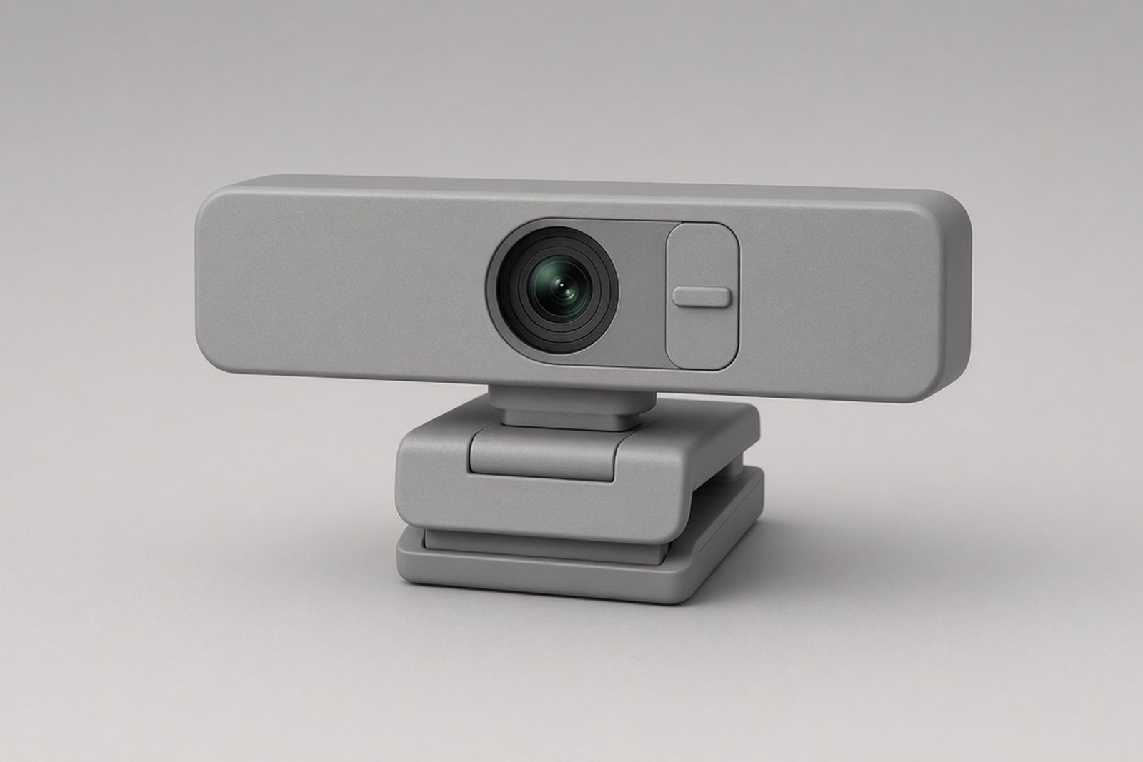 Acer A640 4K Webcam with AI Noise Canceling Mic — sharp 4K calls with AI noise reduction