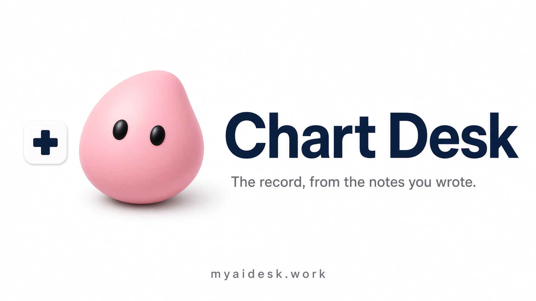 Chart Desk, one bot